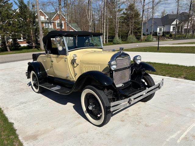 1980 Ford Shay Model A (CC-2073314) for sale in Hobart, Indiana