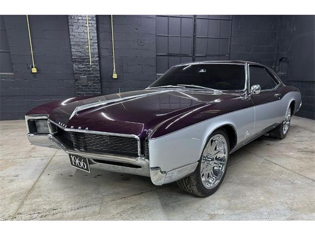 1966 Buick Riviera (CC-2073315) for sale in Hobart, Indiana