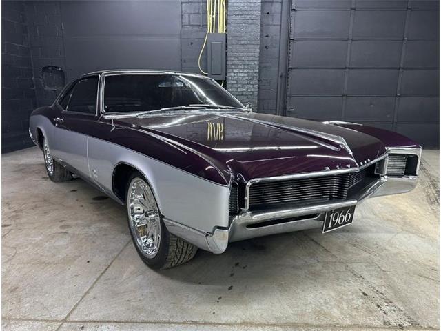 1966 Buick Riviera (CC-2073315) for sale in Hobart, Indiana