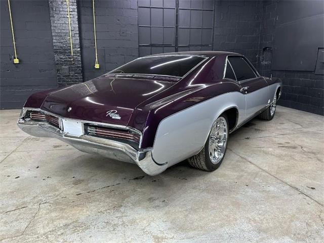 1966 Buick Riviera (CC-2073315) for sale in Hobart, Indiana