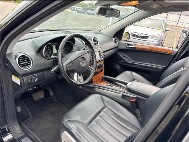 2008 Mercedes-Benz M-Class (CC-2073316) for sale in Addison, Illinois