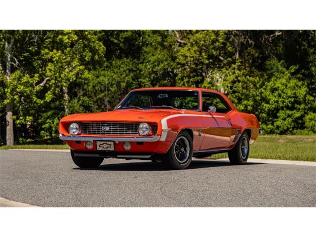 1969 Chevrolet Camaro (CC-2073317) for sale in Addison, Illinois