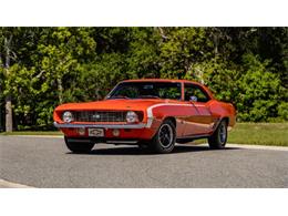 1969 Chevrolet Camaro (CC-2073317) for sale in Addison, Illinois