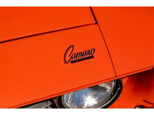 1969 Chevrolet Camaro (CC-2073317) for sale in Addison, Illinois