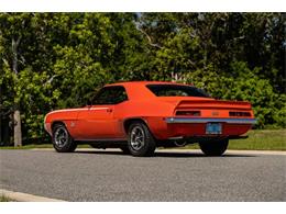 1969 Chevrolet Camaro (CC-2073317) for sale in Addison, Illinois