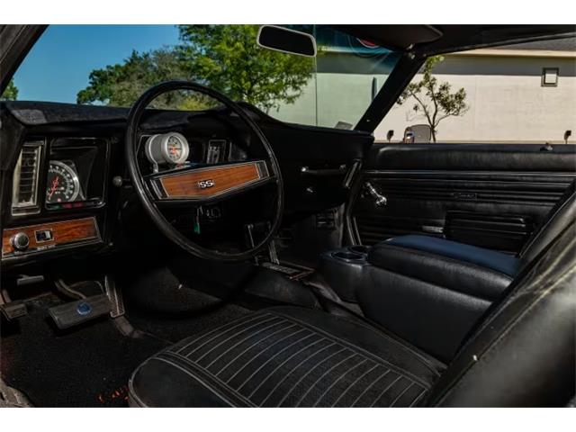 1969 Chevrolet Camaro (CC-2073317) for sale in Addison, Illinois