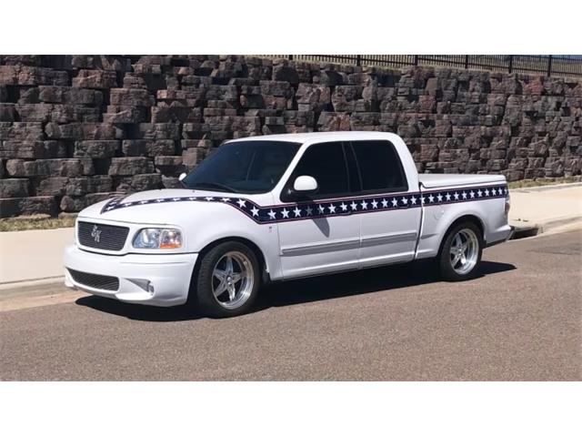 2002 Ford F150 (CC-2073318) for sale in Addison, Illinois