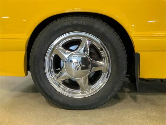 1993 Ford Mustang (CC-2073319) for sale in Addison, Illinois