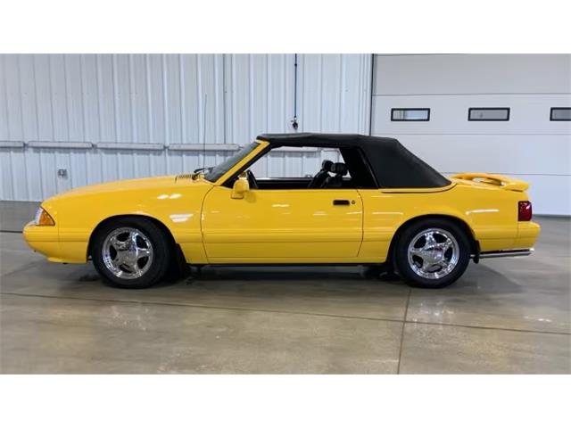 1993 Ford Mustang (CC-2073319) for sale in Addison, Illinois