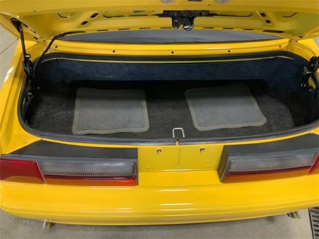 1993 Ford Mustang (CC-2073319) for sale in Addison, Illinois