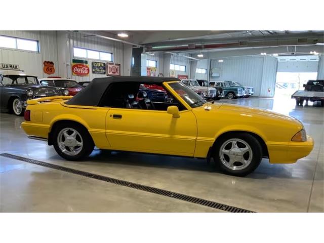 1993 Ford Mustang (CC-2073319) for sale in Addison, Illinois