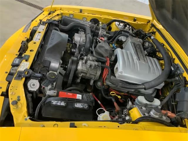 1993 Ford Mustang (CC-2073319) for sale in Addison, Illinois