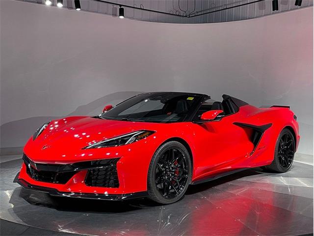 2024 Chevrolet Corvette (CC-2070332) for sale in Depew, New York