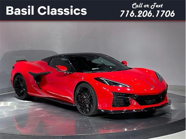 2024 Chevrolet Corvette (CC-2070332) for sale in Depew, New York