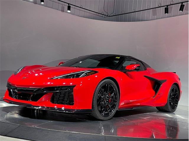 2024 Chevrolet Corvette (CC-2070332) for sale in Depew, New York