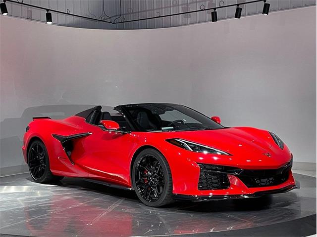 2024 Chevrolet Corvette (CC-2070332) for sale in Depew, New York