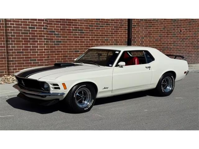1970 Ford Mustang (CC-2073320) for sale in Addison, Illinois