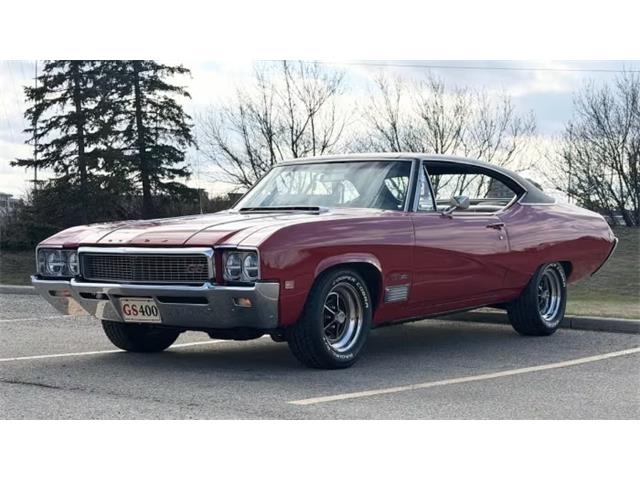 1968 Buick Gran Sport (CC-2073321) for sale in Addison, Illinois