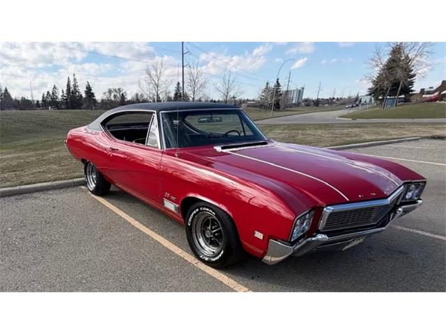 1968 Buick Gran Sport (CC-2073321) for sale in Addison, Illinois