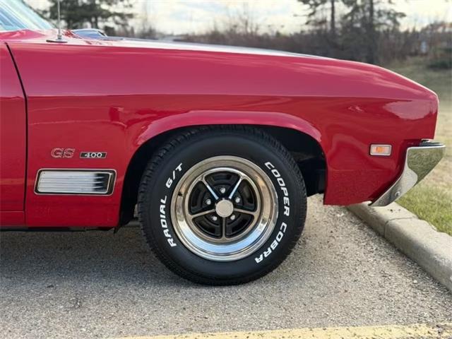 1968 Buick Gran Sport (CC-2073321) for sale in Addison, Illinois