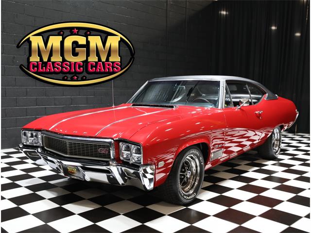 1968 Buick Gran Sport (CC-2073321) for sale in Addison, Illinois