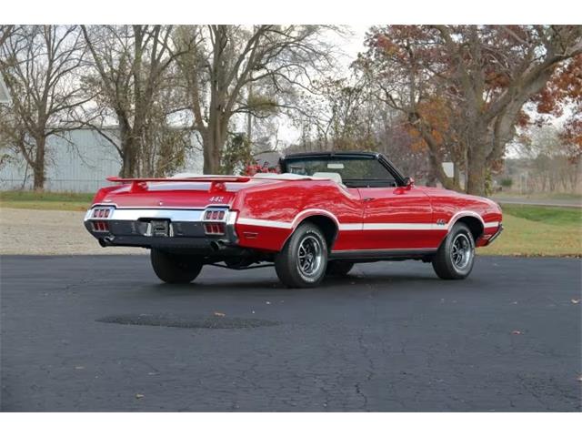 1972 Oldsmobile 442 (CC-2073322) for sale in Addison, Illinois