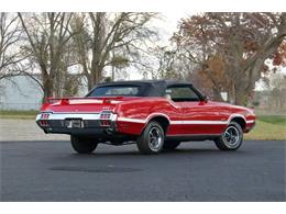 1972 Oldsmobile 442 (CC-2073322) for sale in Addison, Illinois