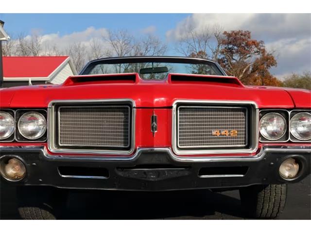 1972 Oldsmobile 442 (CC-2073322) for sale in Addison, Illinois