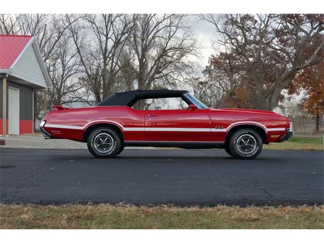 1972 Oldsmobile 442 (CC-2073322) for sale in Addison, Illinois