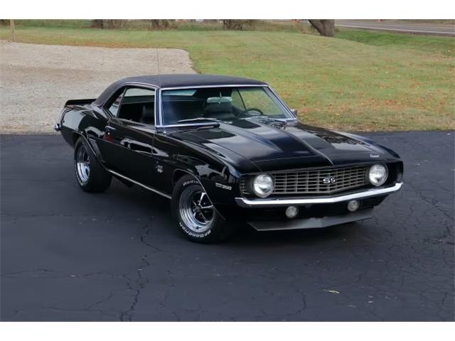 1969 Chevrolet Camaro (CC-2073323) for sale in Addison, Illinois