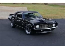 1969 Chevrolet Camaro (CC-2073323) for sale in Addison, Illinois