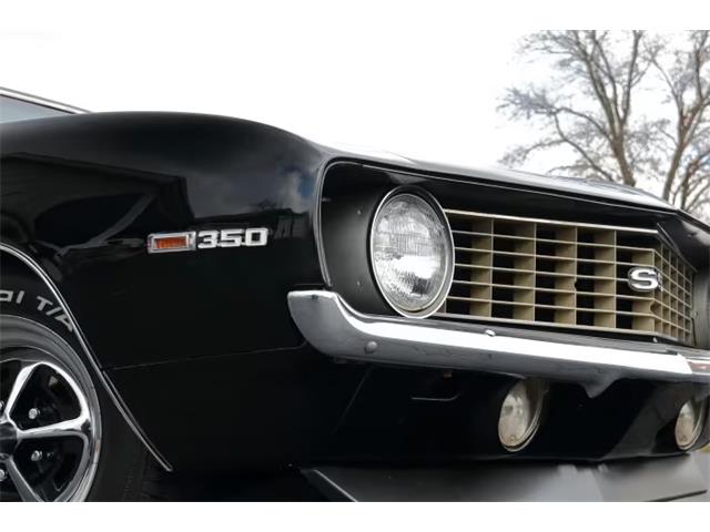 1969 Chevrolet Camaro (CC-2073323) for sale in Addison, Illinois