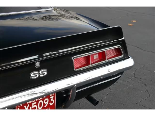 1969 Chevrolet Camaro (CC-2073323) for sale in Addison, Illinois