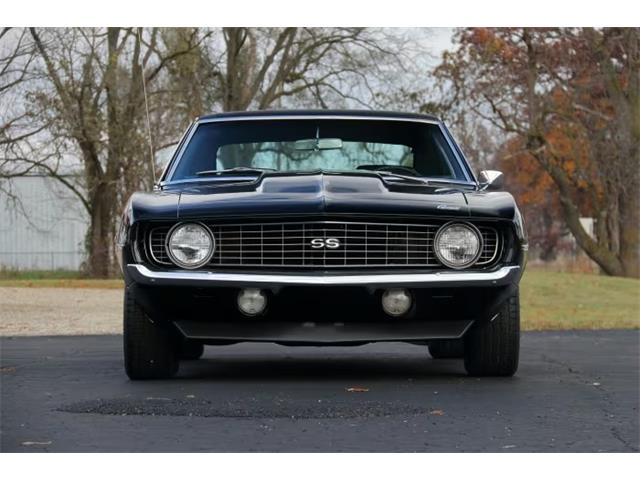 1969 Chevrolet Camaro (CC-2073323) for sale in Addison, Illinois