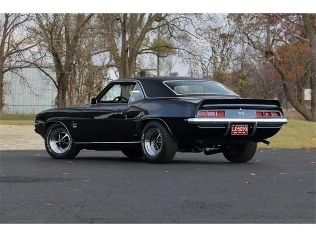 1969 Chevrolet Camaro (CC-2073323) for sale in Addison, Illinois