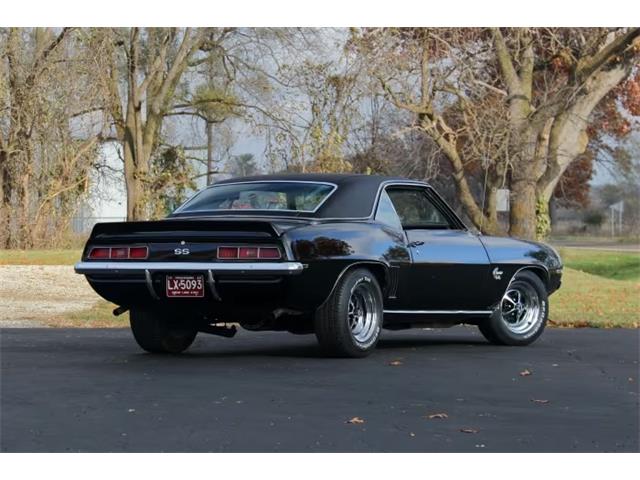 1969 Chevrolet Camaro (CC-2073323) for sale in Addison, Illinois