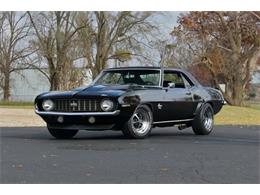 1969 Chevrolet Camaro (CC-2073323) for sale in Addison, Illinois