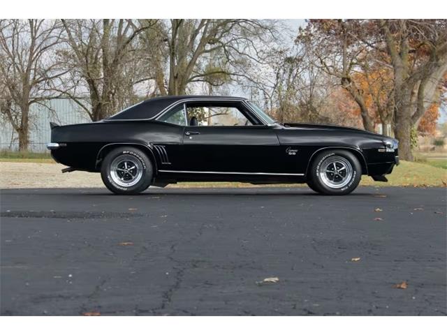 1969 Chevrolet Camaro (CC-2073323) for sale in Addison, Illinois