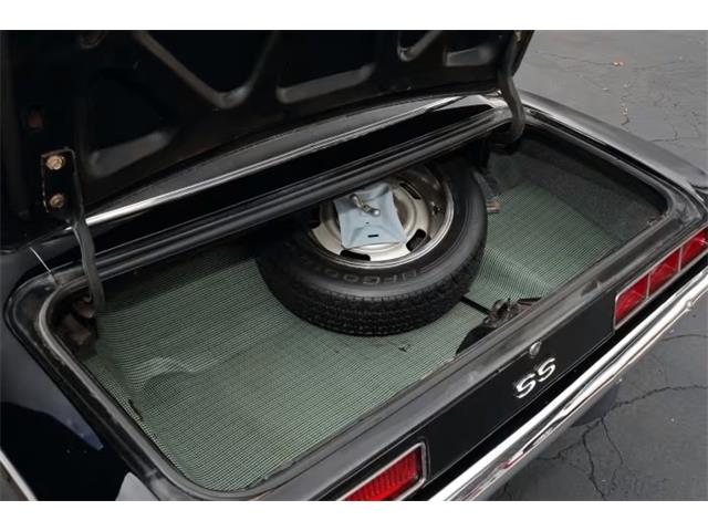 1969 Chevrolet Camaro (CC-2073323) for sale in Addison, Illinois