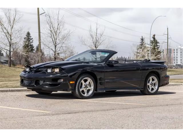 1999 Pontiac Firebird (CC-2073324) for sale in Addison, Illinois