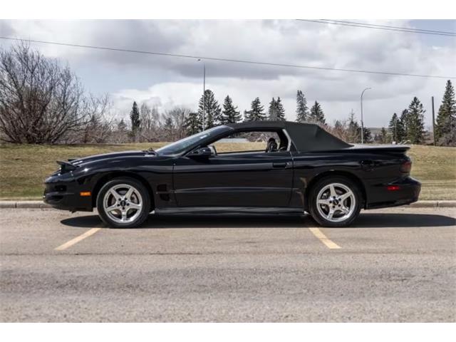 1999 Pontiac Firebird (CC-2073324) for sale in Addison, Illinois