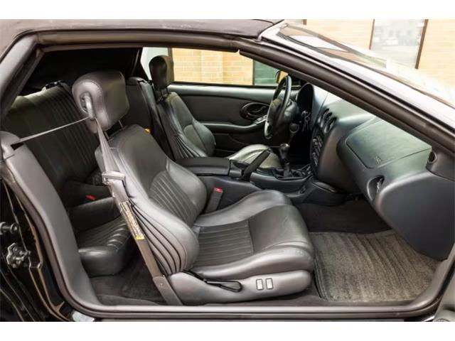 1999 Pontiac Firebird (CC-2073324) for sale in Addison, Illinois