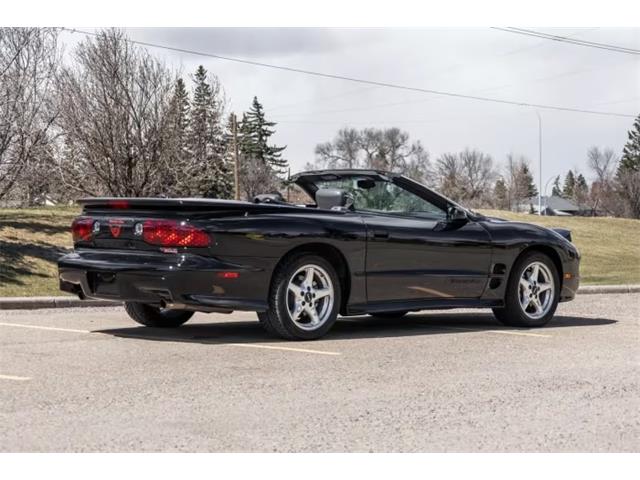 1999 Pontiac Firebird (CC-2073324) for sale in Addison, Illinois
