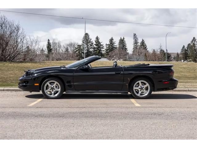 1999 Pontiac Firebird (CC-2073324) for sale in Addison, Illinois