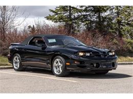 1999 Pontiac Firebird (CC-2073324) for sale in Addison, Illinois