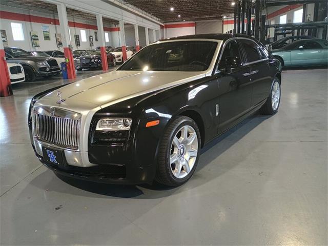 2014 Rolls-Royce Ghost (CC-2073326) for sale in Boca Raton, Florida