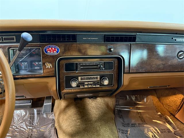 1978 Pontiac Bonneville (CC-2073327) for sale in Pittsburgh, Pennsylvania