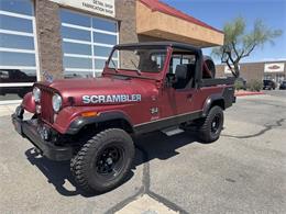 1984 Jeep CJ8 (CC-2073328) for sale in Henderson, Nevada