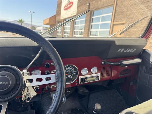 1984 Jeep CJ8 (CC-2073328) for sale in Henderson, Nevada