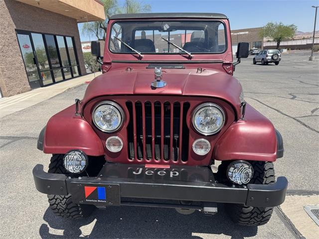 1984 Jeep CJ8 (CC-2073328) for sale in Henderson, Nevada